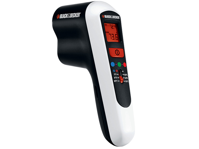 BLACK + DECKER TLD100 Thermal Leak Detector B/DTLD100