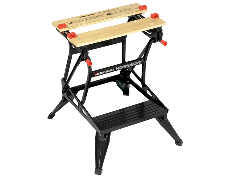 BLACK + DECKER WM536 Dual Height Workmate B/DWM536