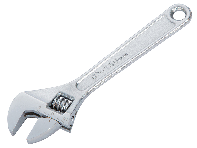 BlueSpot Tools Adjustable Wrench 150mm (6in) B/S06102