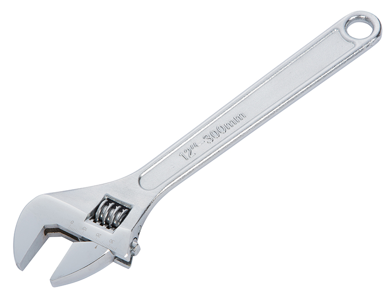 BlueSpot Tools Adjustable Wrench 300mm (12in) B/S06105