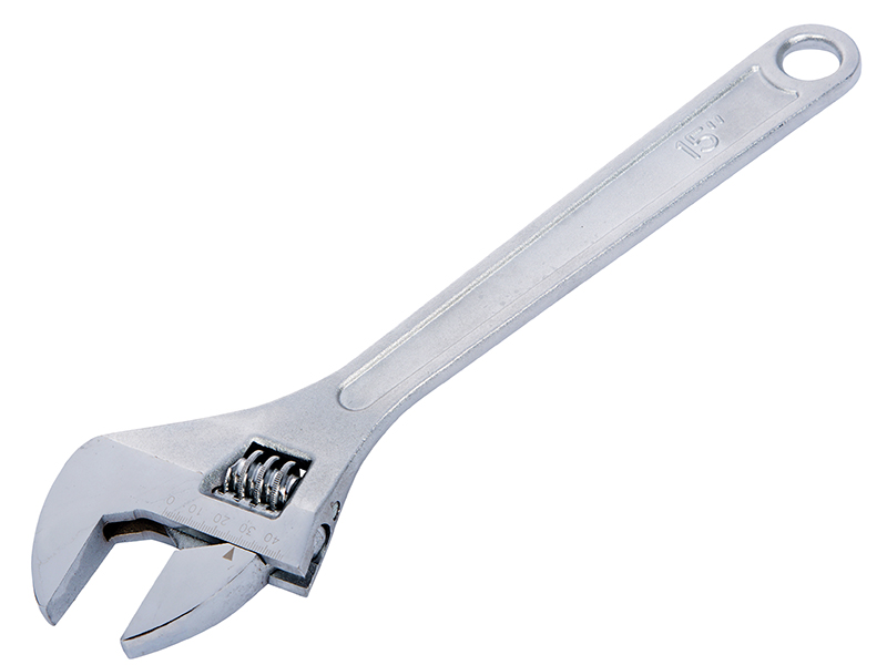 BlueSpot Tools Adjustable Wrench 380mm (15in) B/S06106