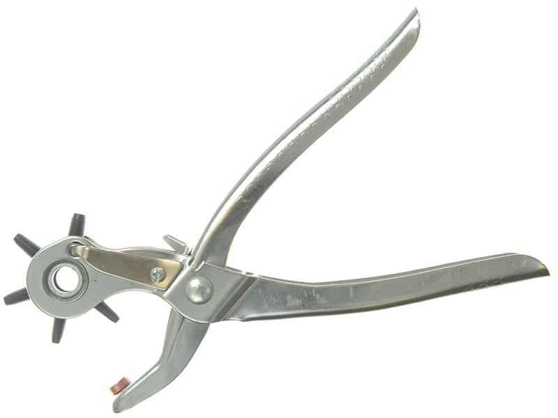 BlueSpot Tools Leather Punch Pliers 200mm (8in) B/S08801