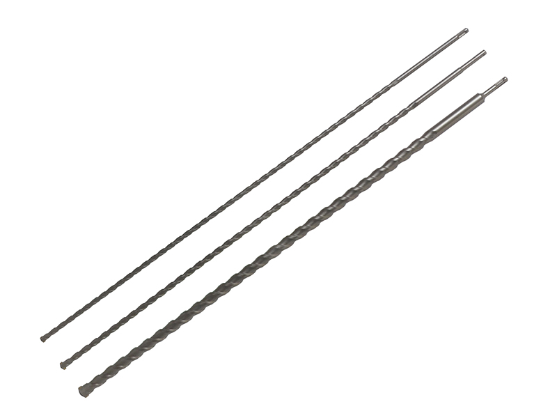 BlueSpot Tools SDS Plus Drill Bit 1000mm Set, 3 Piece B/S20004