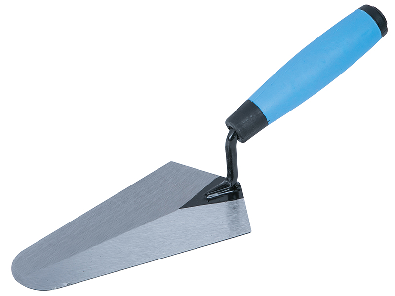 BlueSpot Tools Gauging Trowel Soft Grip Handle 7in B/S24118