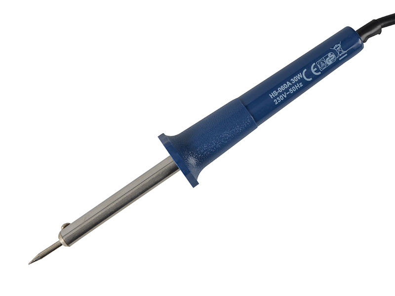 BlueSpot Tools Soldering Iron 30W B/S31100