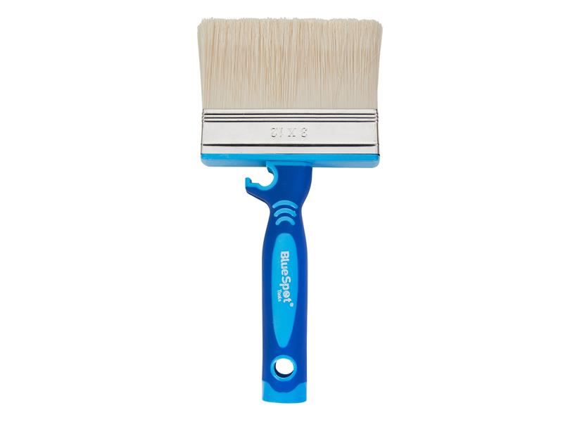 BlueSpot Tools Shed and Fence Brush 120mm B/S36016