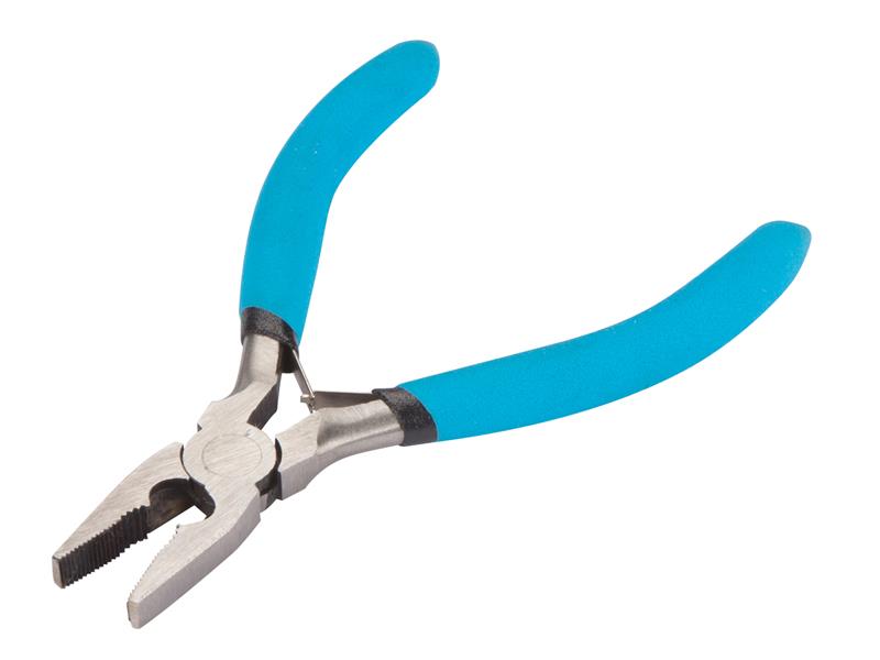 BlueSpot Tools Soft Grip Mini Combination Pliers B/S8501