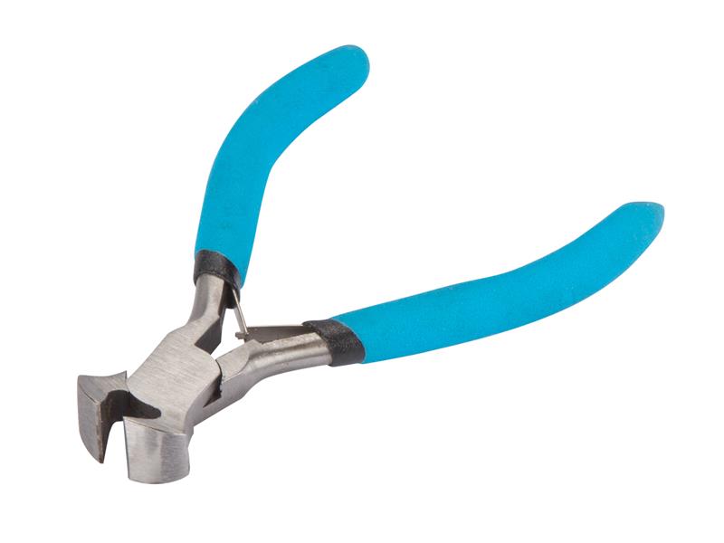 BlueSpot Tools Soft Grip Mini End Cutter Pliers B/S8509