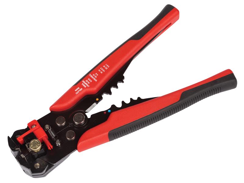 BlueSpot Tools Auto Wire Crimper and Stripper B/S8805