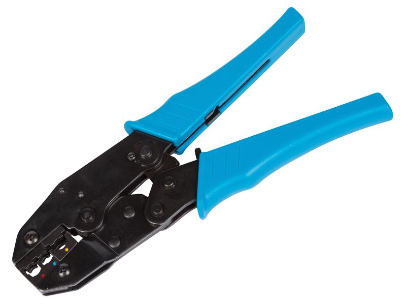 BlueSpot Tools Ratchet Crimping Tool B/S8807