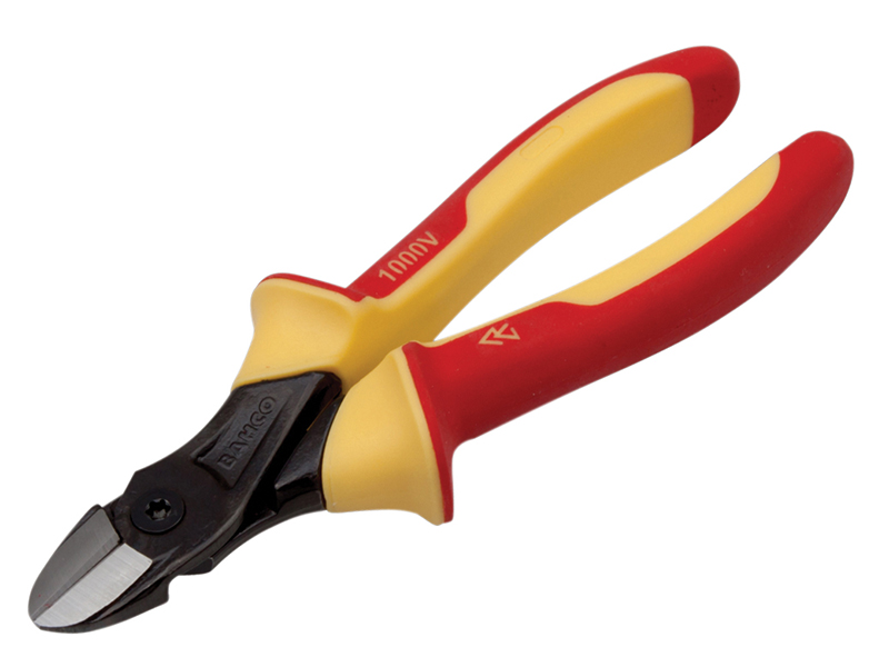 Bahco 2101S Insulated Side Cutting Pliers 160mm BAH2101S160