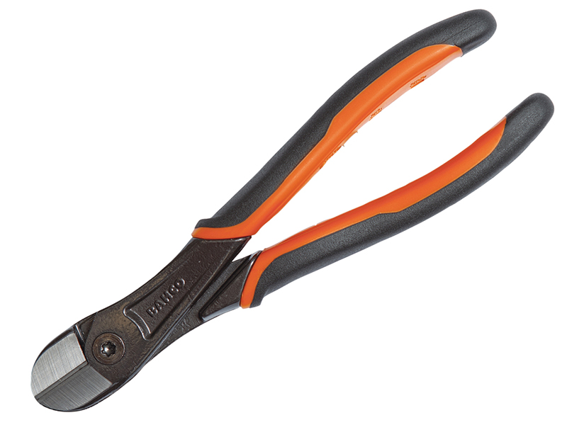 Bahco 21HDG-160 ERGO Side Cutting Heavy-Duty Pliers 160mm (6.1/4in) BAH21HDG160