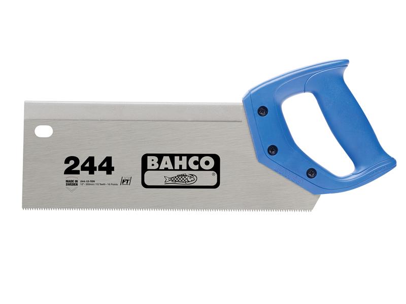 Bahco 244-12-TEN Tenon Saw 300mm (12in) 13 TPI BAH24412TEN