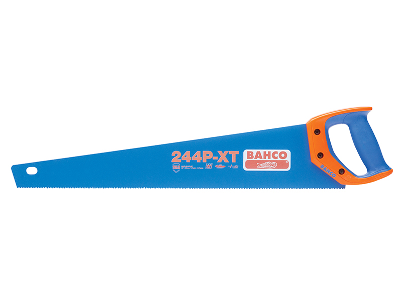 Bahco 244P-22-XT Blue XT Handsaw 22in 9 TPI BAH244P22XT