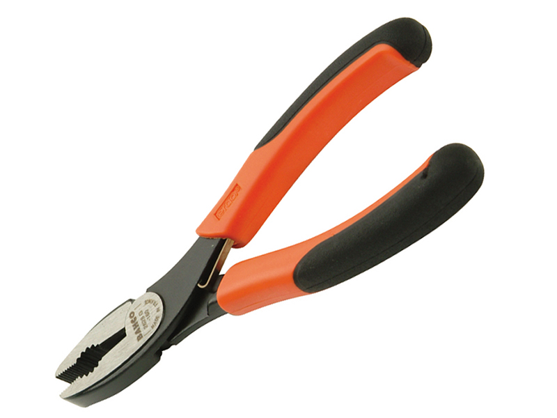 Bahco 2628G ERGO Combination Pliers 160mm (6.1/4in) BAH2628G160