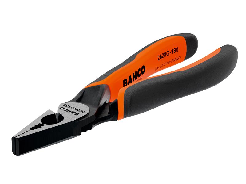 Bahco 2628G ERGO Combination Pliers 180mm (7in) BAH2628G180