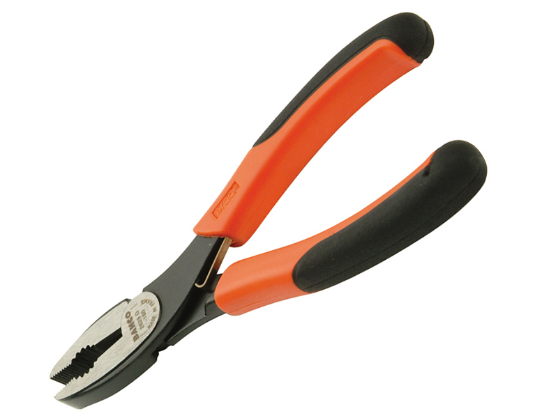 Bahco 2628G ERGO Combination Pliers 200mm (8in) BAH2628G200