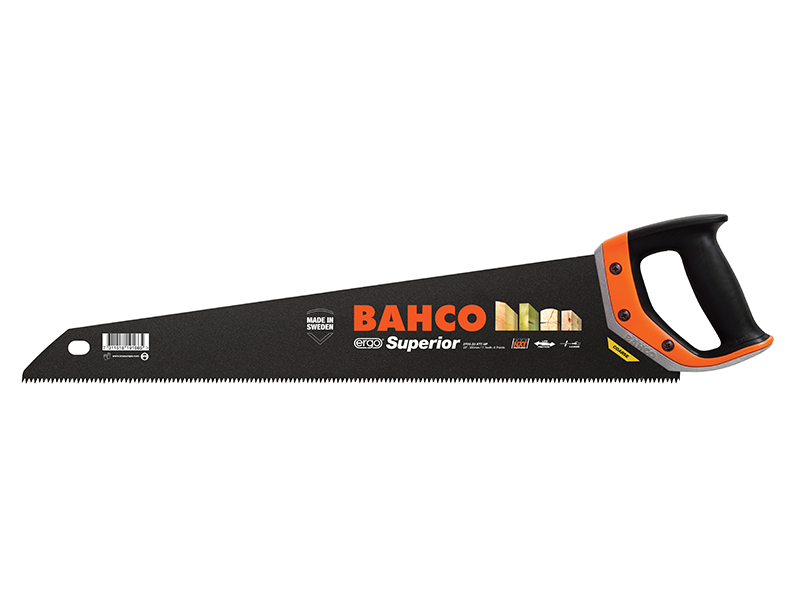 Bahco 2700-24-XT-HP Superior Handsaw 600mm (24in) 7 TPI BAH270024XT