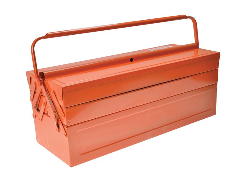 Bahco Metal Cantilever Tool Box 22in BAH3149OR