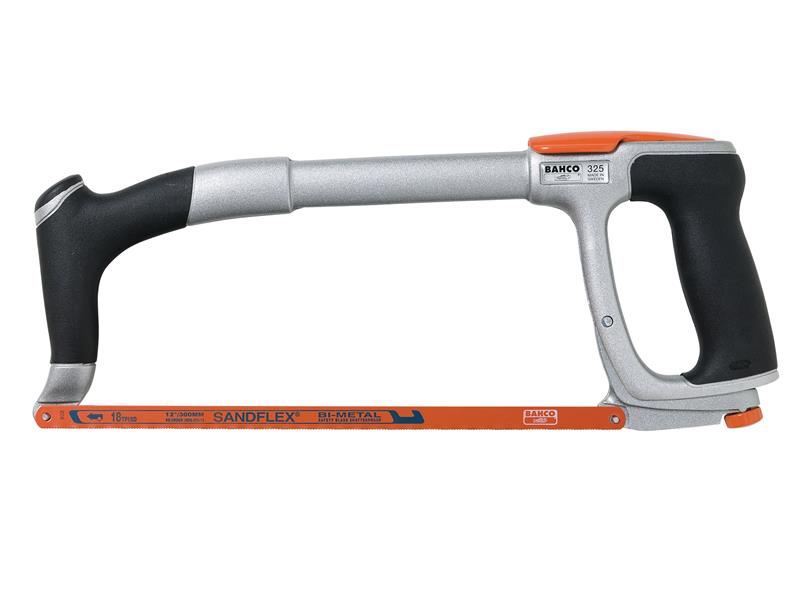 Bahco 325 ERGO Hacksaw 300mm (12in) BAH325