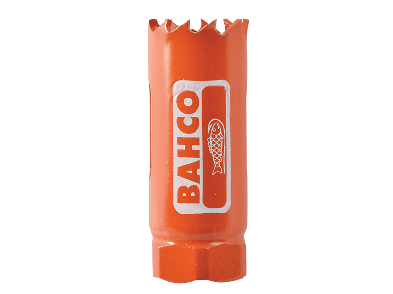 Bahco 3830-17-VIP Bi-Metal Variable Pitch Holesaw 17mm BAH383017VP