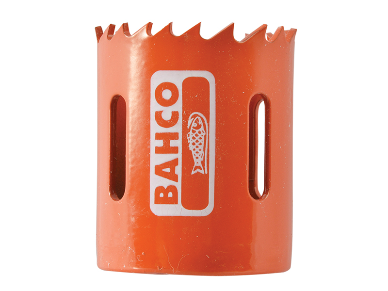 Bahco 3830-38-VIP Bi-Metal Variable Pitch Holesaw 38mm BAH383038VP