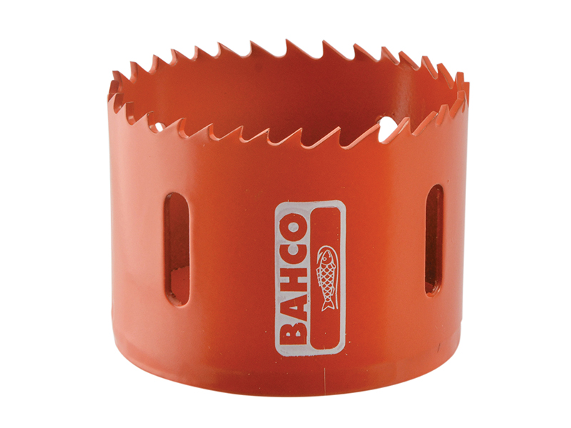 Bahco 3830-57-C Bi-Metal Variable Pitch Holesaw 57mm BAH383057C