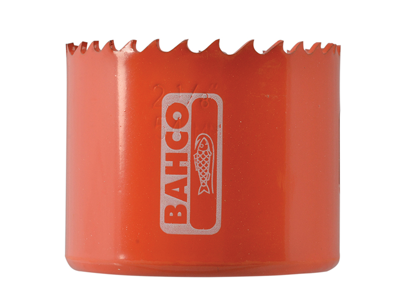 Bahco 3830-60-VIP Bi-Metal Variable Pitch Holesaw 60mm BAH383060VP