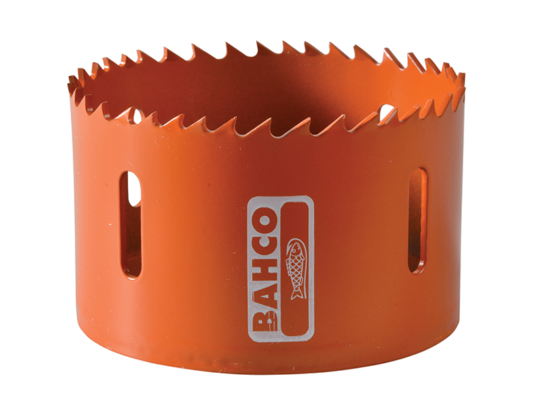 Bahco 3830-70-VIP Bi-Metal Variable Pitch Holesaw 70mm BAH383070VP