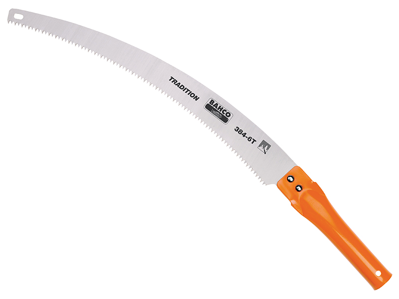 Bahco 384-5T Pruning Saw 360mm (14in) 5TPI BAH3845T