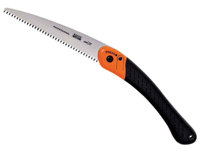 Bahco 396-JS Professional Folding Pruning Saw 190mm (7.5in) BAH396JS