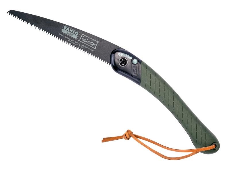 Bahco 396 LAP Folding Pruning Saw 190mm (7.5in) BAH396LAP