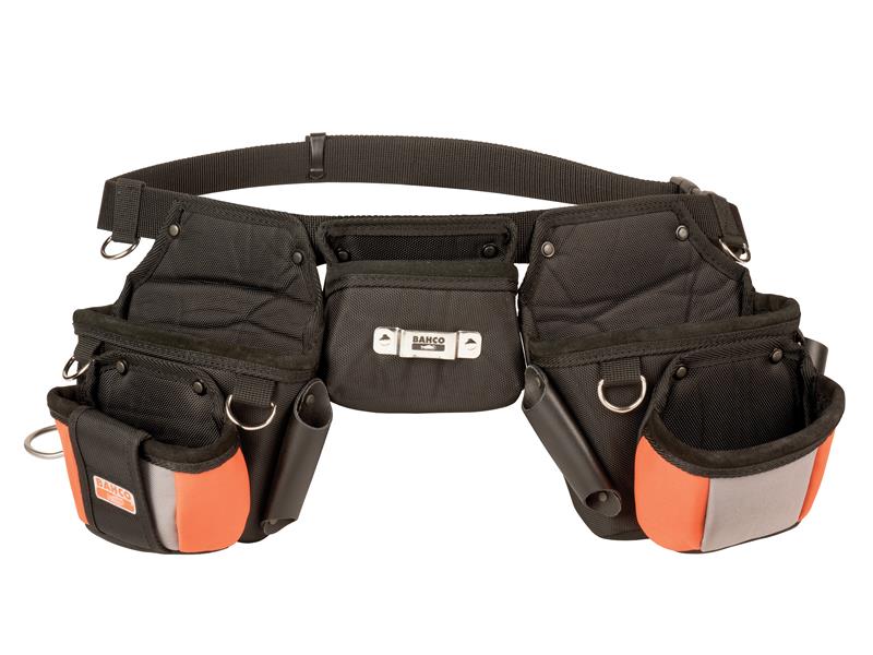 Bahco 4750-3PB-1 Three Pouch Belt Set BAH3PB