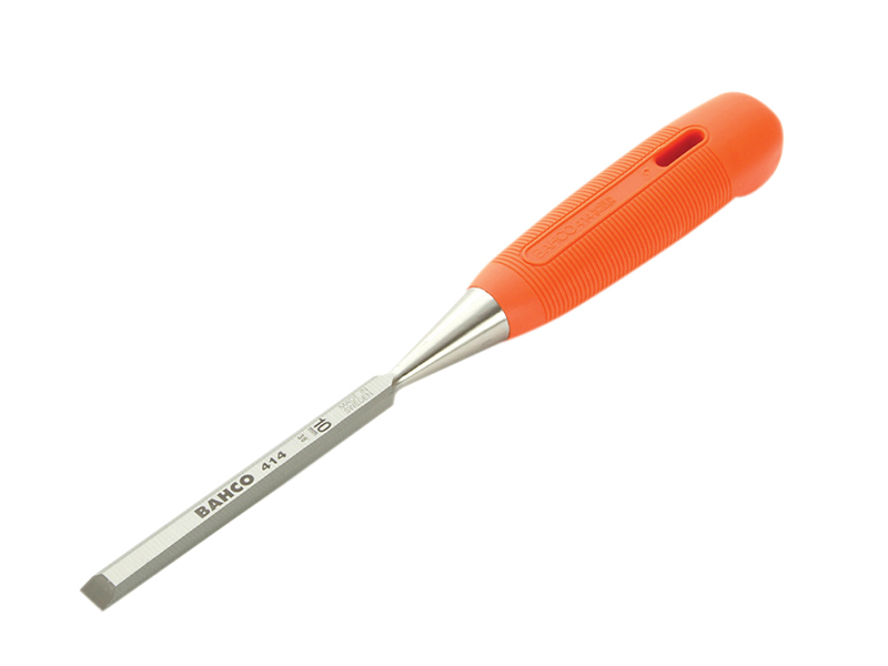 Bahco 414 Bevel Edge Chisel 10mm (3/8in) BAH41410