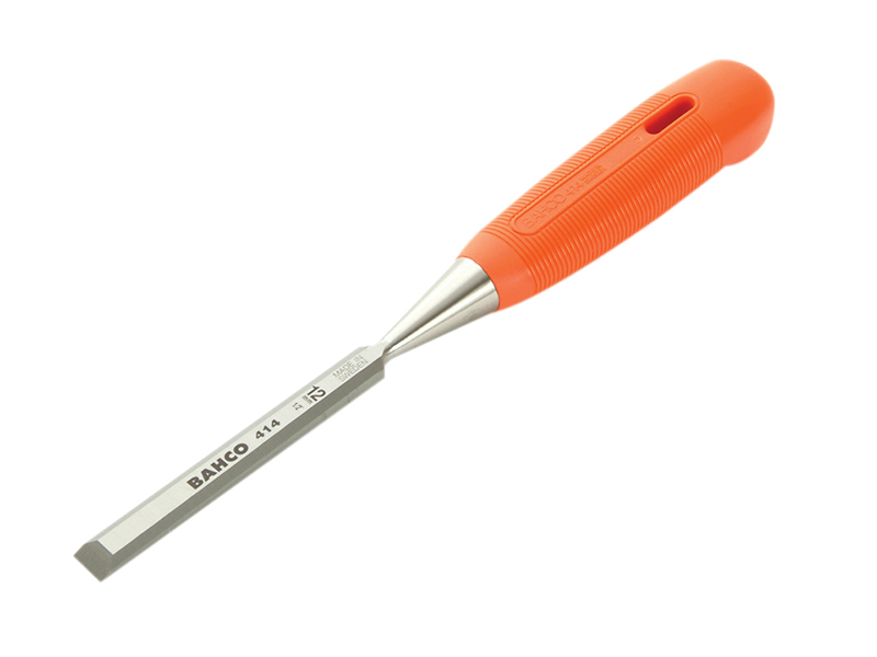 Bahco 414 Bevel Edge Chisel 12mm (1/2in) BAH41412