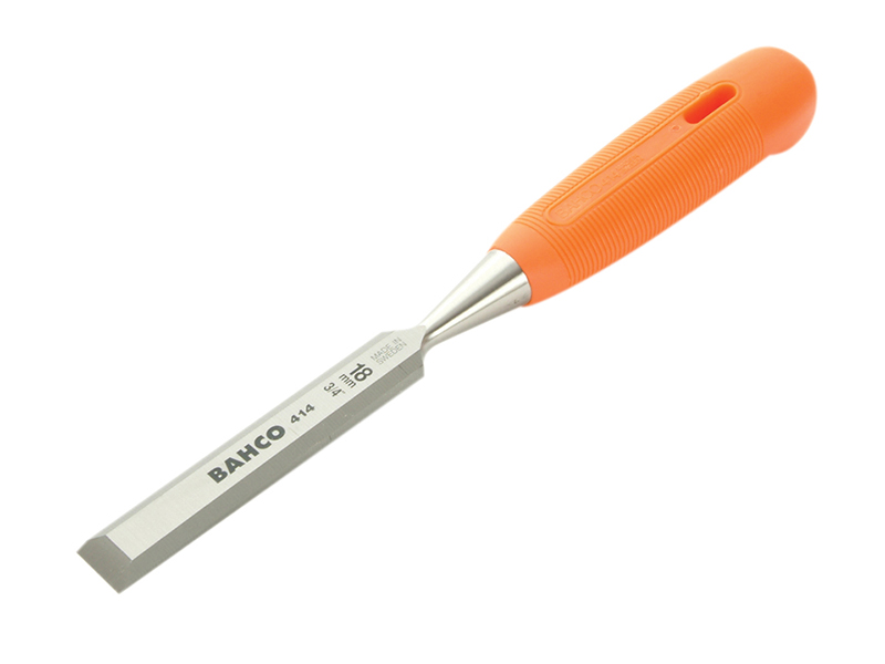 Bahco 414 Bevel Edge Chisel 18mm (3/4in) BAH41418