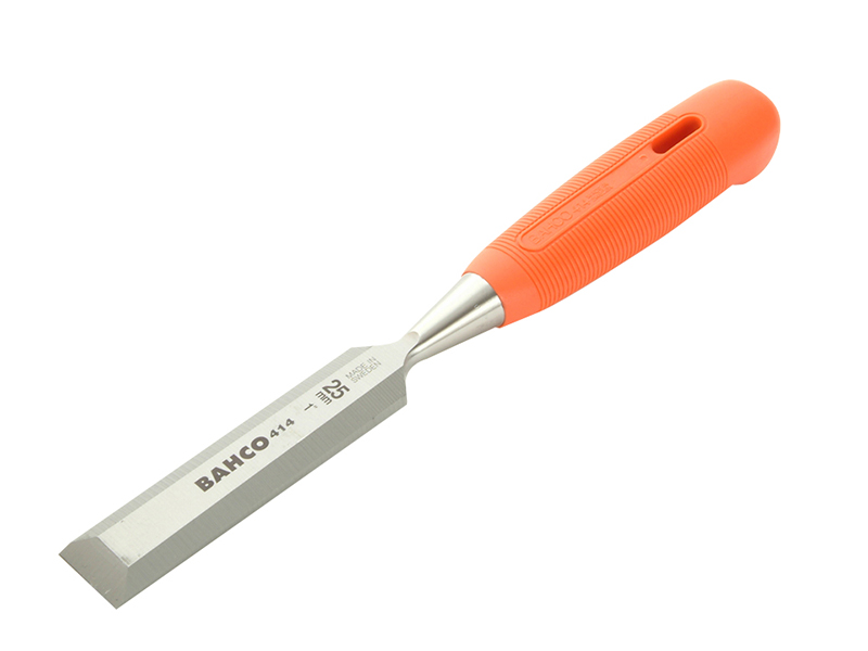 Bahco 414 Bevel Edge Chisel 25mm (1in) BAH41425