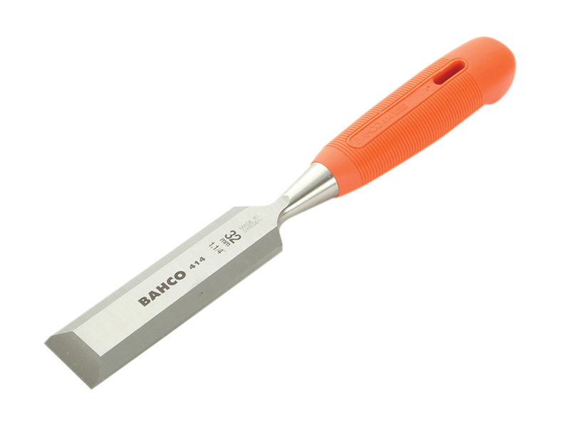 Bahco 414 Bevel Edge Chisel 32mm (1 1/4in) BAH41432