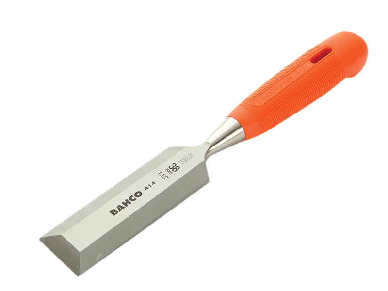 Bahco 414 Bevel Edge Chisel 38mm (1.1/2in) BAH41438