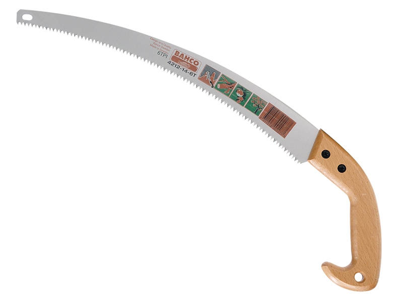 Bahco 4212 Pruning Saw 360mm (14in) BAH4212146T