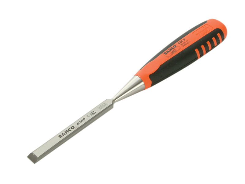 Bahco 424-P Bevel Edge Chisel 12mm (1/2in) BAH424P12