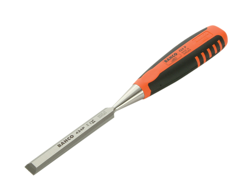 Bahco 424-P Bevel Edge Chisel 14mm (9/16in) BAH424P14