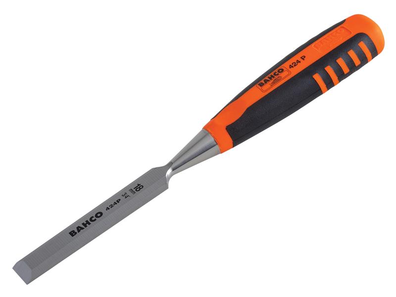 Bahco 424-P Bevel Edge Chisel 18mm (3/4in) BAH424P18