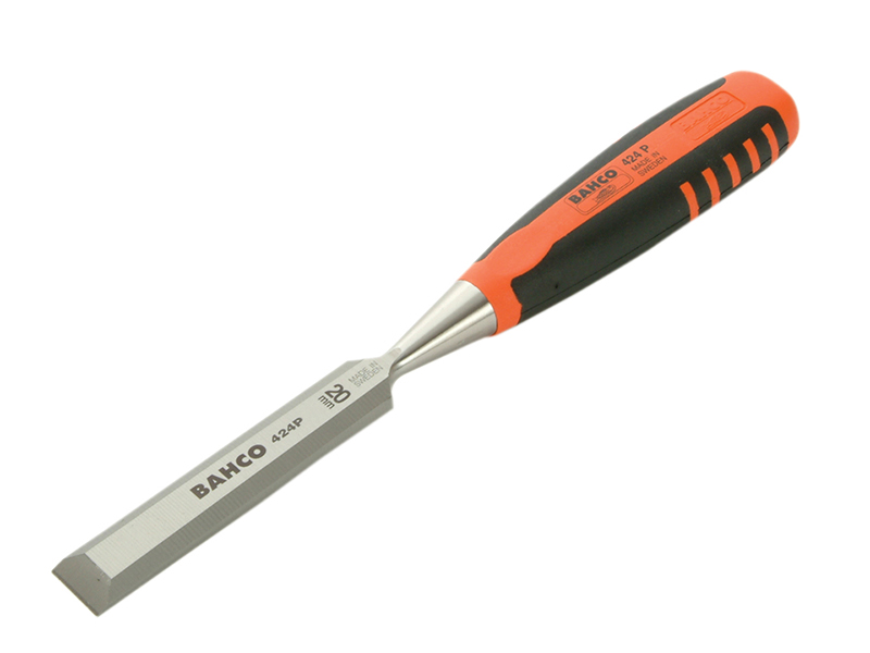 Bahco 424-P Bevel Edge Chisel 20mm (25/32in) BAH424P20