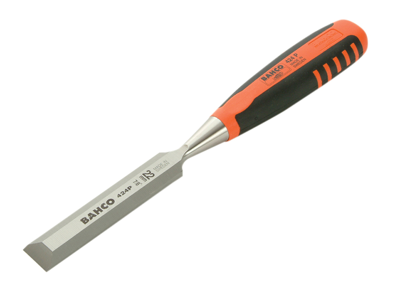 Bahco 424-P Bevel Edge Chisel 22mm (7/8in) BAH424P22