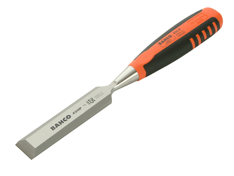 Bahco 424-P Bevel Edge Chisel 25mm (1in) BAH424P25