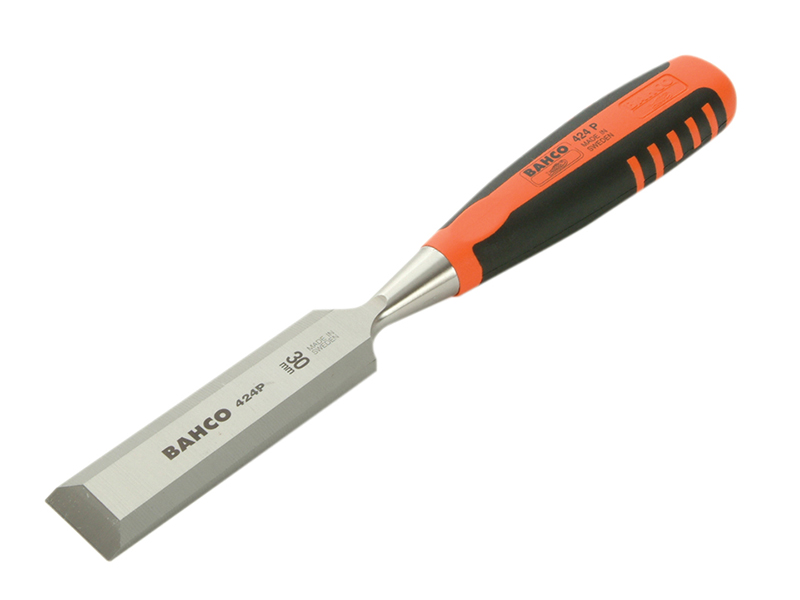 Bahco 424-P Bevel Edge Chisel 30mm (1.3/16in) BAH424P30