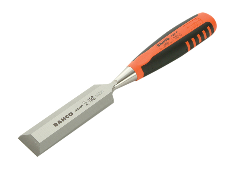 Bahco 424-P Bevel Edge Chisel 32mm (1.1/4in) BAH424P32