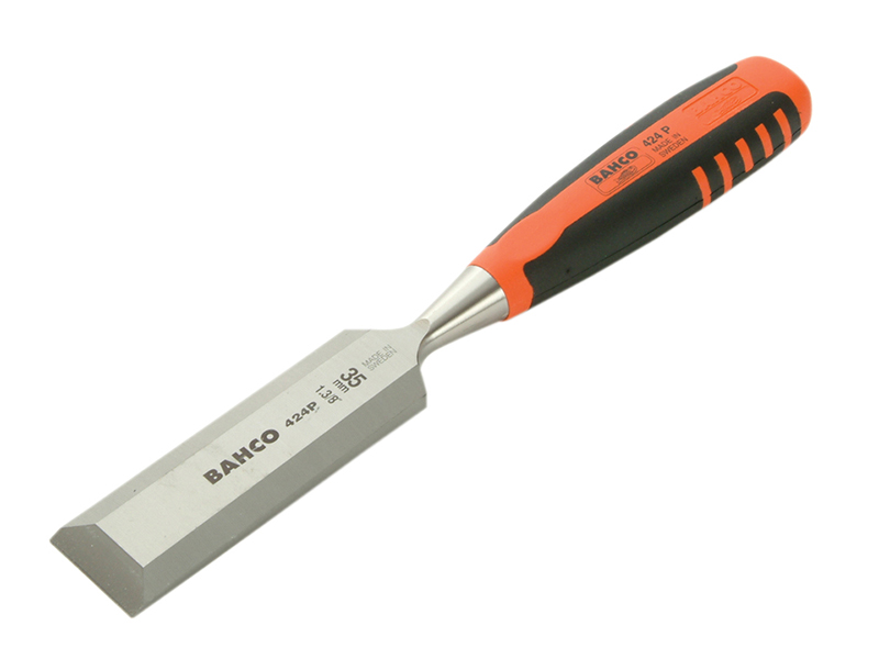 Bahco 424-P Bevel Edge Chisel 35mm (1.3/8in) BAH424P35