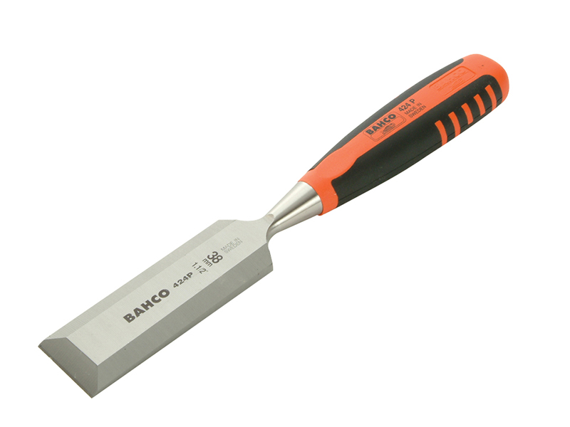 Bahco 424-P Bevel Edge Chisel 38mm (1.1/2in) BAH424P38